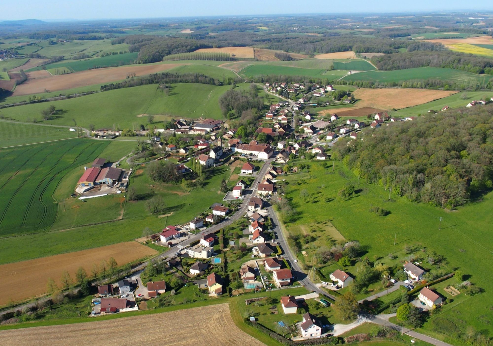 Commune de Audeux